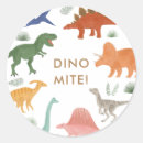 Search for dinomite stickers Jurassic