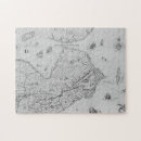 Search for canada map puzzles Vintage