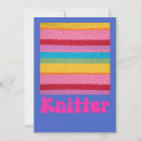 Search for knitters invitations Knitting