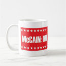 Search for mccain coffee mugs Obama