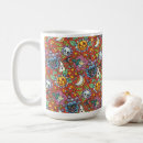 Search for cat ghost mugs Skull