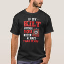 Search for scotsman tshirts Kilt