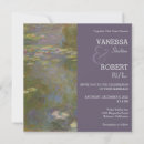 Search for monet invitations Landscape