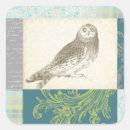 Search for owl design stickers Animal