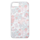 Search for kawaii pattern iphone cases Black