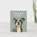 Search for dog thank you cards Cute