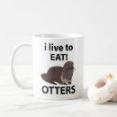Search for sea otter mugs Adorable