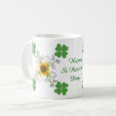 Search for happy st patricks day mugs Clover