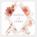 Search for botanical wedding stickers Anniversary