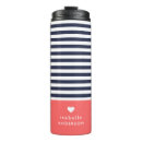 Search for navy blue stripe mugs Simple
