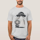 Search for ufo tshirts Extraterrestrial humour