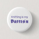 Search for knitting badges Needle