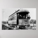 Search for trolley posters Railroad
