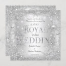 Search for crown wedding invitations Royal