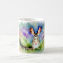 Search for white bunny mugs Watercolor