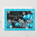 Search for gala christmas invitations Blue