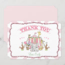 Search for carnival thank you cards Circus