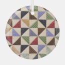 Search for triangle christmas tree decorations Pattern