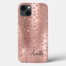 Search for rose gold polka dots iphone cases Chic