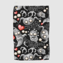 Search for halloween golf towels Pumpkin