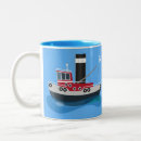 Search for fishing cartoon mugs Boat