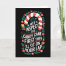 Search for adult christmas cards Santa
