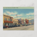 Search for boulevard postcards California