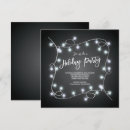 Search for black light party invitations Modern