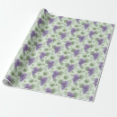 Search for grapes wrapping paper Watercolor