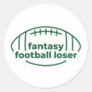 Search for loser stickers Fantasy