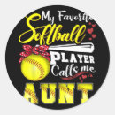 Search for softball saying stickers Funny