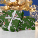 Search for robin wrapping paper Watercolor