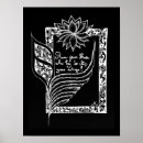 Search for bliss art Black and white