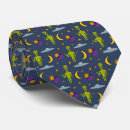 Search for alien ties Little green men