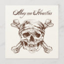 Search for hearty invitations Skull