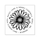 Search for peaceful rubber stamps Round