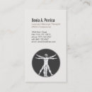 Search for sports massage business cards Trainer