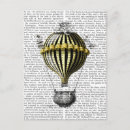 Search for balloon fantasy postcards Antique