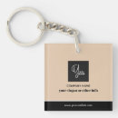 Search for handmade key rings Elegant