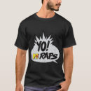 Search for talk bubble tshirts Comic