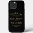 Search for black queen iphone cases Gold