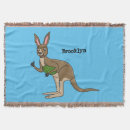 Search for kangaroo blankets Wildlife