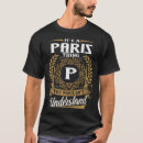 Search for paris tshirts Party