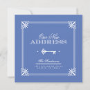 Search for skeleton square invitations Vintage