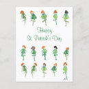 Search for dance irish postcards Saint patricks day