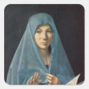 Search for annunciation stickers Madonna