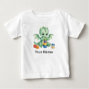 Search for fantasy baby shirts Cute dragon