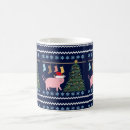 Search for ugly animal mugs Ugly christmas sweater