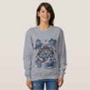 Search for cute winter womens hoodies Snow