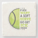 Search for serve coasters Tennis